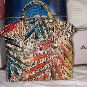 Brahmin Duxbury + Wallet